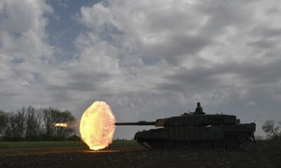 Key events of day 1,164 in the Russia-Ukraine war