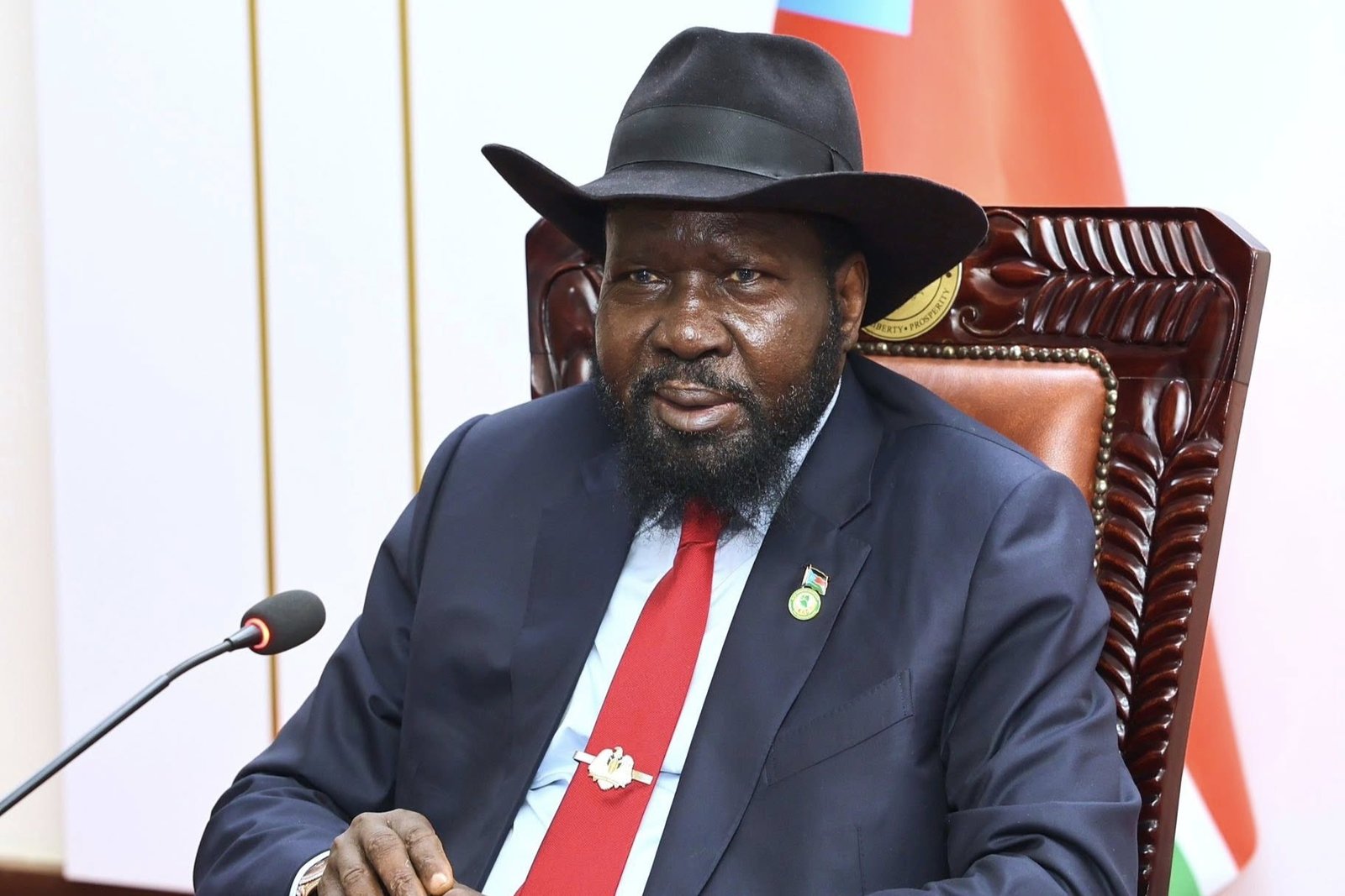 Kiir Dismisses Akobo County Commissioner in Sudden Move Kiir Dismisses Akobo County Commissioner in Sudden Move