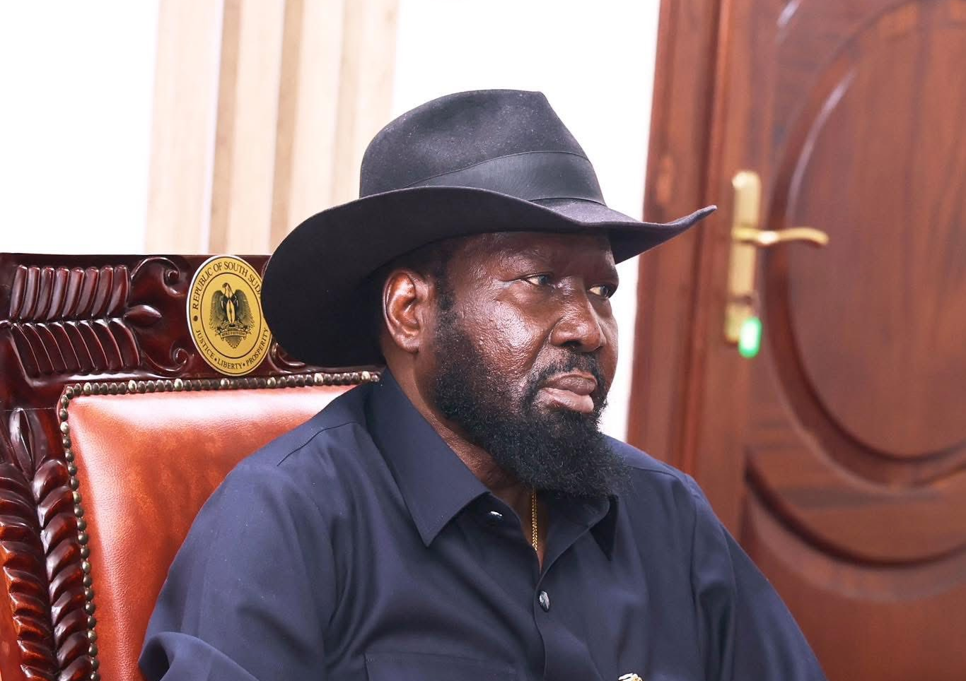 Kiir promises civil servants better pay and conditions on Labour Day Kiir promises civil servants better pay and conditions on Labour Day