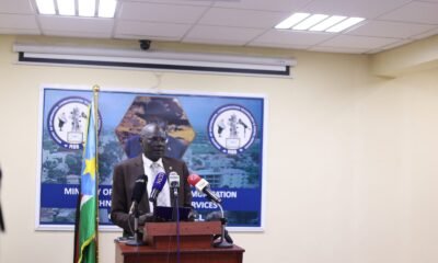 Machar’s Vice Presidency Hinges on Investigative Outcomes, Makuei Reports