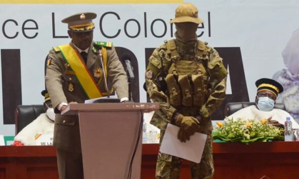Mali Dissolves Political Parties Under Military Rule