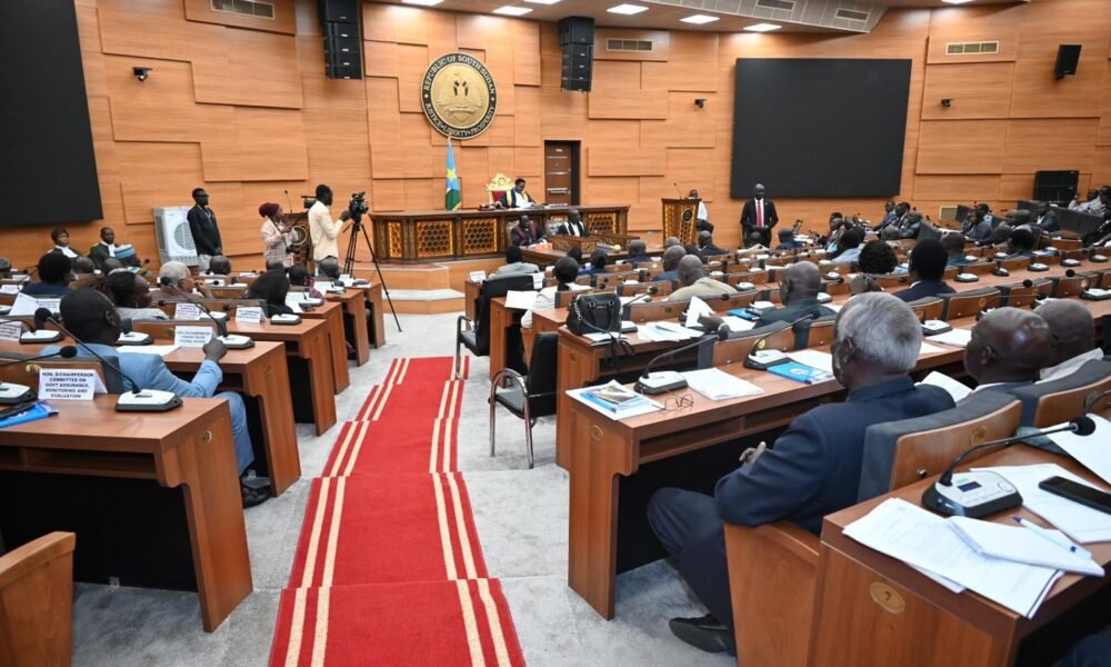 Parliamentary Sitting in Juba: TNLA Set to Resume Sessions Soon