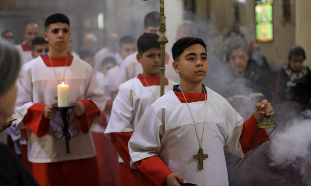 Pope Leo XIV: Holy Land Christians’ Expectations Unveiled