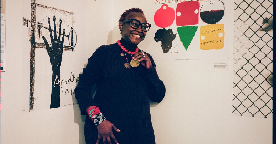 Renowned Art Curator Koyo Kouoh Passes Away at 57 Renowned Art Curator Koyo Kouoh Passes Away at 57