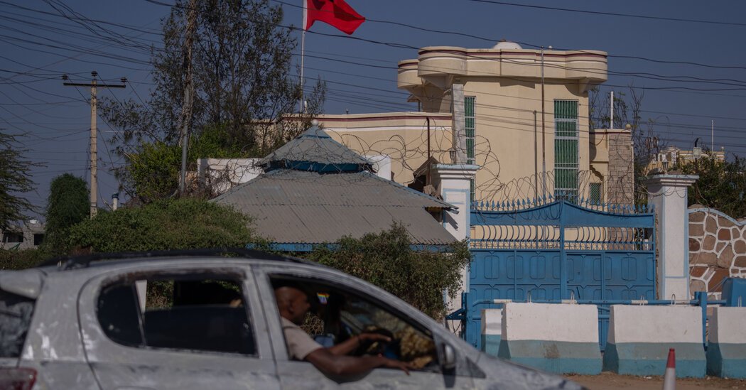 Somalia Bans Taiwanese Passport Holders Entry Somalia Bans Taiwanese Passport Holders Entry