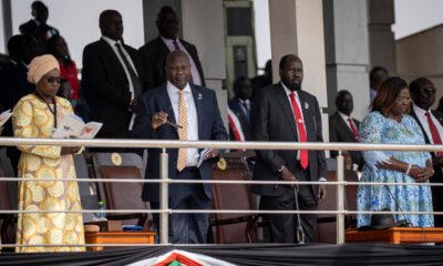 South Sudan’s Fragile Peace Unravels Despite U.S. Support