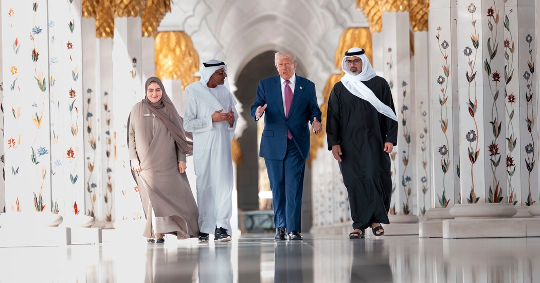 Trump Showcases Diplomatic Persona Abroad, Contrasting Domestic Disputes Trump Showcases Diplomatic Persona Abroad, Contrasting Domestic Disputes