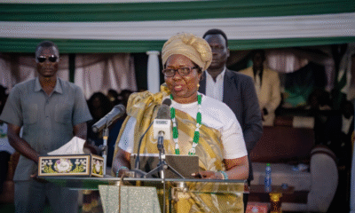 VP Josephine: Embrace Farming, Reject Imported Food