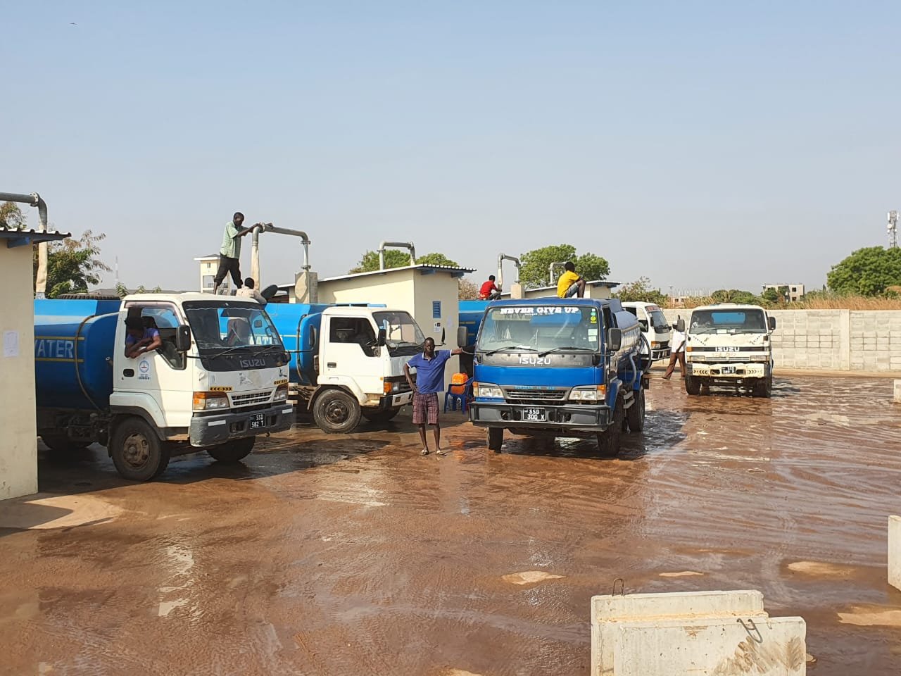 Water prices to increase by 50% announces water purification companies Water prices to increase by 50% announces water purification companies