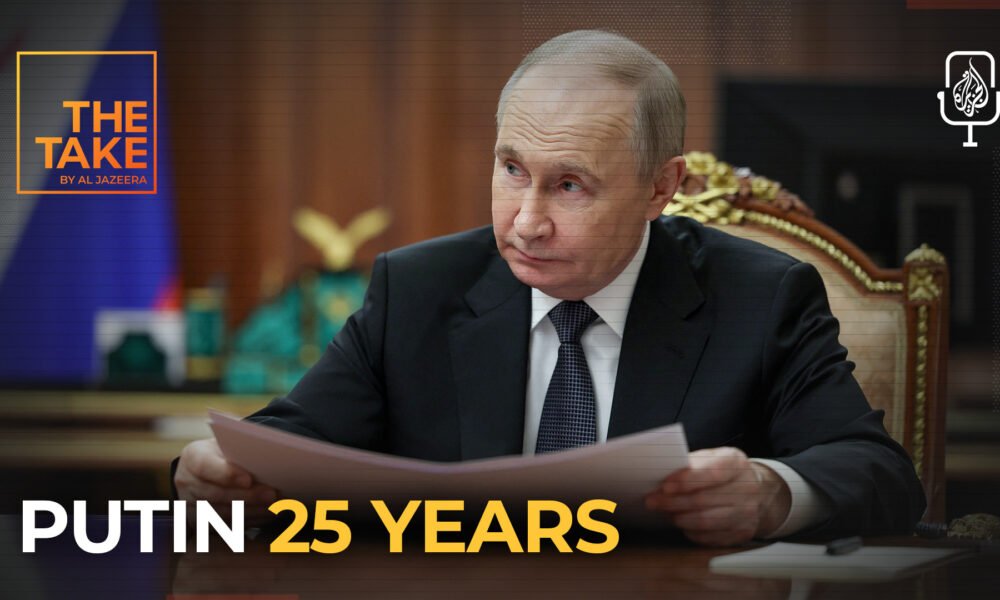 What to expect next after 25 years of Putin?
