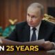 What to expect next after 25 years of Putin?