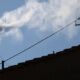 White Smoke Indicates Selection of New Pope