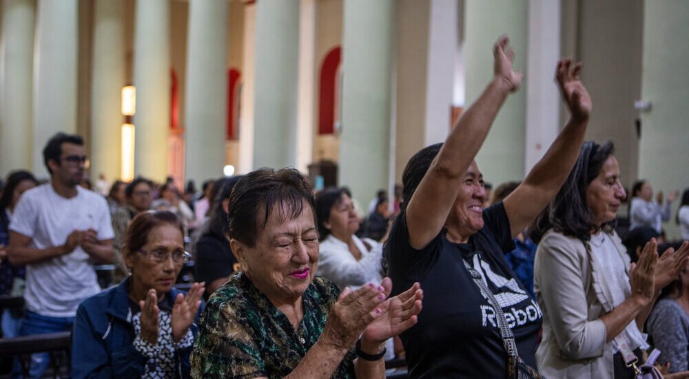 World Catholics View First American Pope as Uniquely Un-American