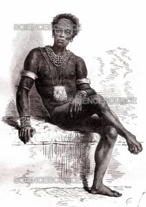 Nuer Tribe of South Sudan: History, Culture, Religion & Leadership 2 nuer chief 19th century