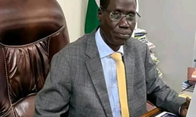 Prof. John Apurut: The Visionary Leader Shaping the Future of South Sudanese Education