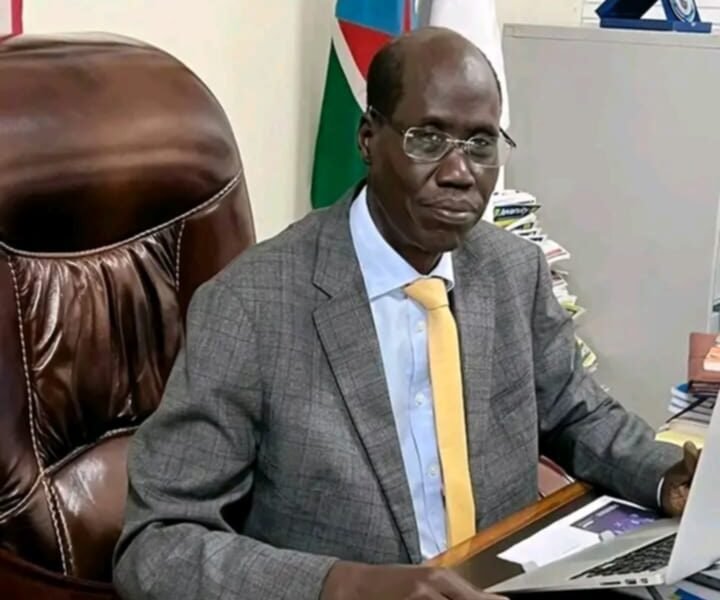 Prof. John Apurut: The Visionary Leader Shaping the Future of South Sudanese Education