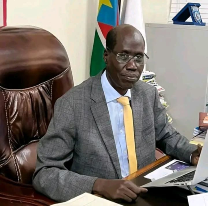 Prof. John Apurut: The Visionary Leader Shaping the Future of South Sudanese Education Prof. John Apurut: The Visionary Leader Shaping the Future of South Sudanese Education