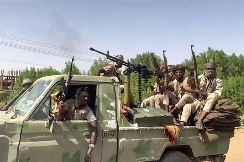 Sudan’s Rapid Support Forces Kill 200 Civilians in Al-Nohood, West Kordofan